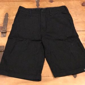 Black Men’s Shorts